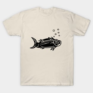 Roman Codfish T-Shirt